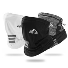 Cooling Neck Gaiter Headwear Bandana Head Wrap Face Scarf Mask Cover Balaclava