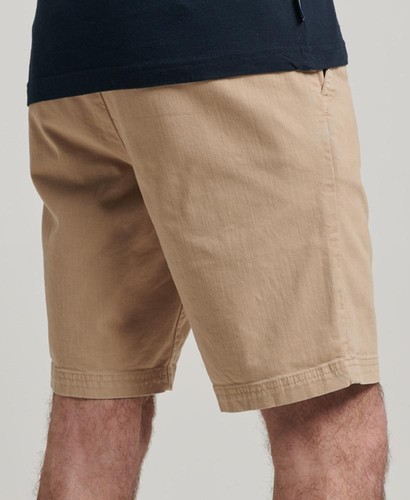 Officer Chino Short Stonewash de Superdry - Imagen 2 de 4