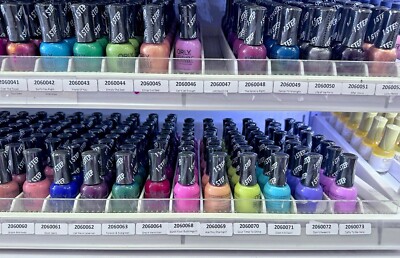 ORLY BREATHABLE Nail Polish +Treatment 0.6 oz-UPDATE 2026 Buy 2 get 20% Up 30%