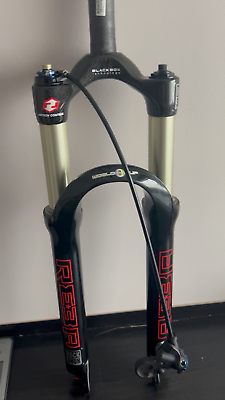 Rock Shox Reba World Cup Dual Air 26 Rock Shox Reba World Cup Dual Air 26