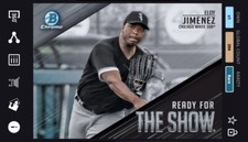 [DIGITAL CARD] Topps Bunt 2019 ELOY JIMENEZ READY FOR THE SHOW,394cc, WHITE SOX