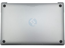 Grade B Space Gray Lower Bottom Case Cover for Macbook Pro 15" A1990 2018 2019
