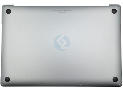 Grade B Space Gray Lower Bottom Case Cover for Macbook Pro 15'' A1990 2018 2019
