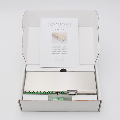 Garda LFC 820 Ethernet Blitz-Controller