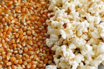 Dried Corn Kernels for making Pop Corn! BEST Quality Indian Pop Corn free ship**