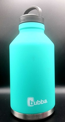 1 BUBBA GROWLER Vacuum Insulated Stainless Steel 64 oz-Color Choice Pink or Teal - Picture 10 of 25