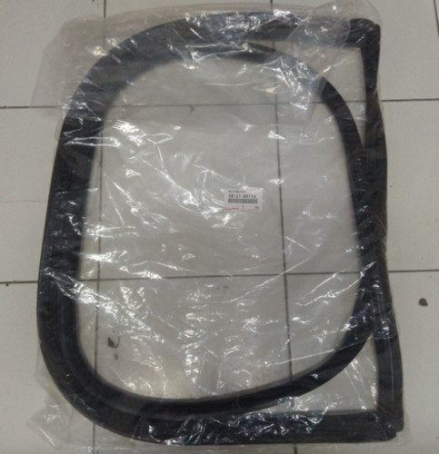 Toyota Original OEM Land Cruiser Windschutzscheibe Zierleiste Weatherstrip 56...-image