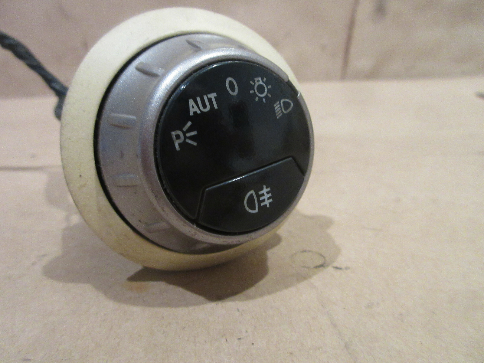 Ferrari  California  Rear Fog Light Control Switch - P/N 82553400 