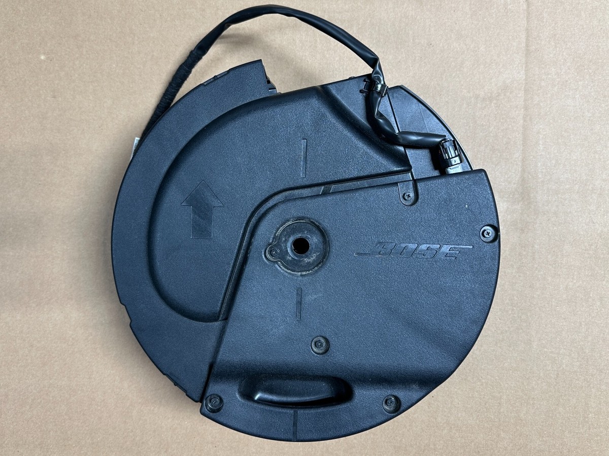 2017-2023 MAZDA 3 / CX-5 / CX-30 Subwoofer Audio Speaker BOSE