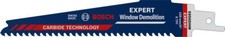 Bosch EXPERT ‘Window Demolition’ S 956 DHM Säbelsägeblatt, 1 Stück. Für Säbelsäg