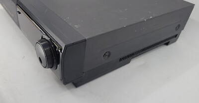 Panasonic AG-5710P S-VHS Desktop Editor VCR - Powers On - AS-IS