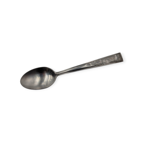Teaspoon Northern Lodge by Cambridge Stainless Flatware Silverware 6 3/4"