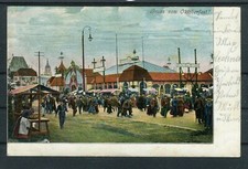 Ansichtskarte Gruss vom Oktoberfest - 02975