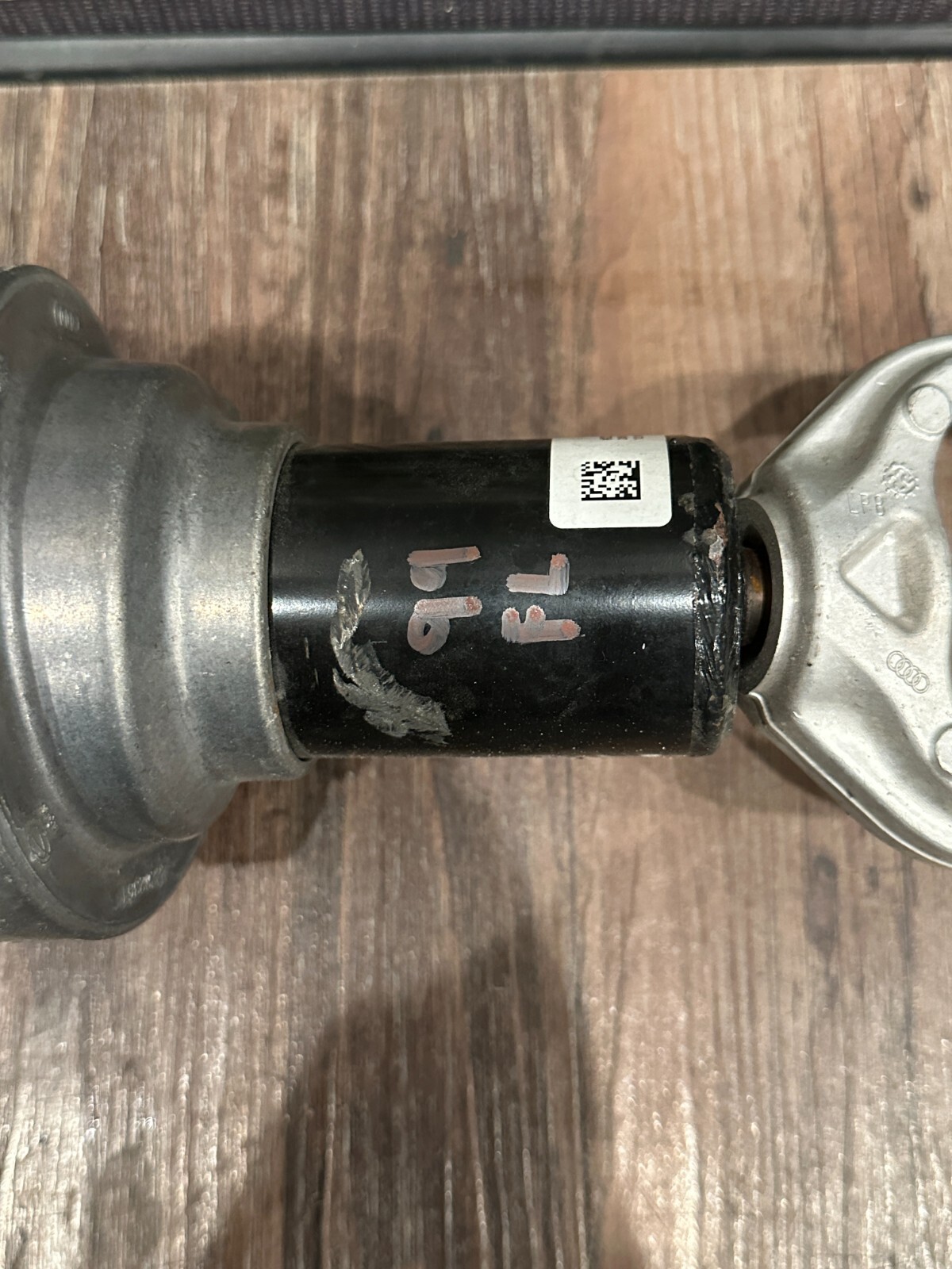 2021 AUDI R8 FRONT LEFT SUSPENSION SHOCK ABSORBER STRUT 14K OEM 420 407 271 A