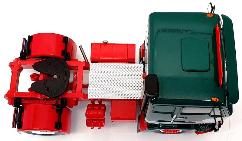 1/18 ボルボ　F88 Model Car 1/18 Scale Model Truck MCG18139 - 1971 Volvo F88