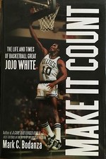 JoJo White - Celtics Legend - Biography - of a basketball 🏀 Legend