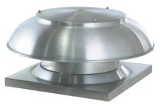 Captive-Aire Systems, Inc. 18" Commercial Makeup Air Fan 1/3 HP up to 2460 CFM