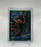 2021-22 Panini Donruss Basketball #92 Alec Burks Green Laser New York Knicks NBA