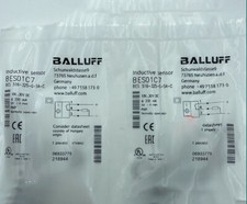ONE New for Balluff proximity switch PNP sensor BES01C7 BES 516-325-G-S4-C /