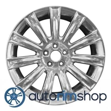 Lincoln MKS 2009 2010 2011 2012 20" Factory OEM Wheel Rim