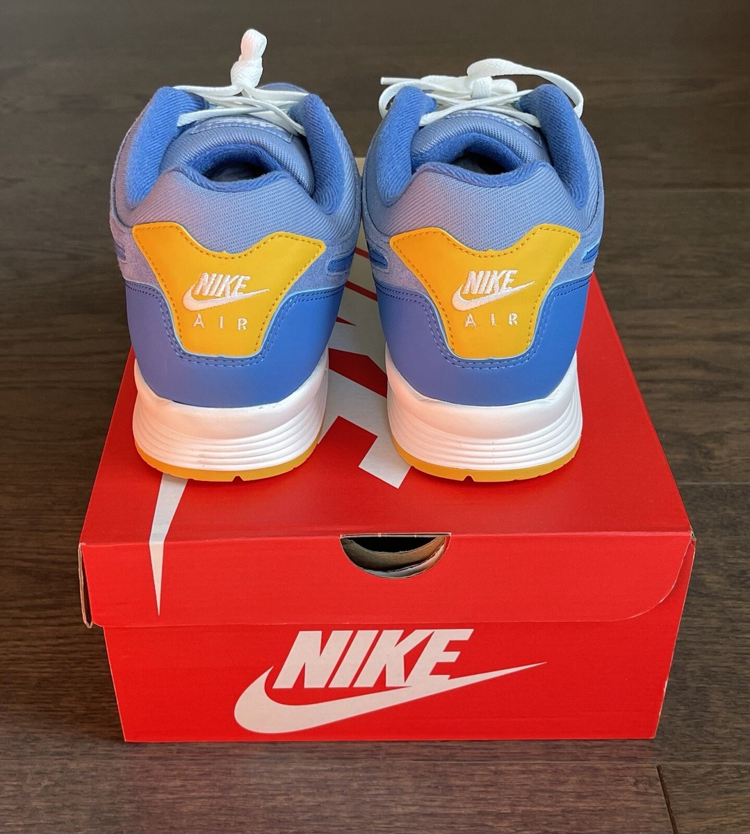 Nike Air Span II SE  Men’s Size 11.5 - AQ3120-400 - New In Box Nike Air Span II SE Men main image 3