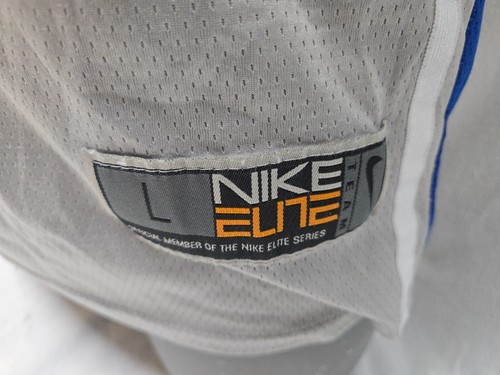 Nike Elite JAMES WISEMAN Memphis Tigers Jersey-Mens L Pistons-Warriors-Pacers - Picture 5 of 9