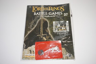 Warhammer Herr der Ringe Ausgabe 37 Hexenkönig von Angmar
