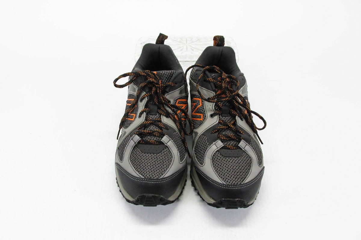 Size 8.5 - New Balance 481v3 4E Wide Black Orange for sale