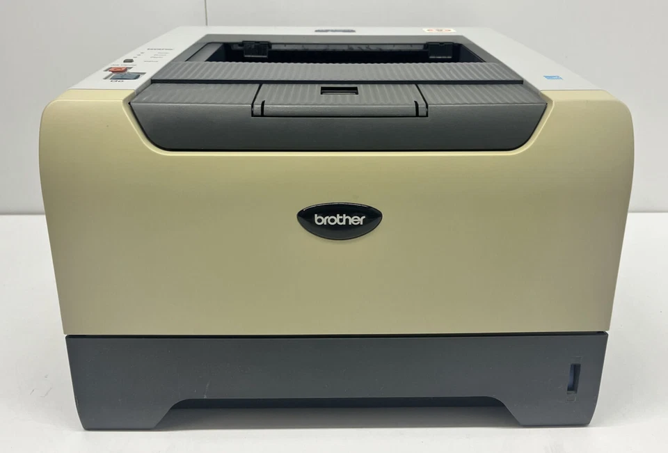 Brother HL-5250DN A4 Mono Laser Printer HL5250DNZU1 - Image 2 of 4