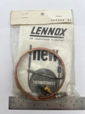 New Original OEM Lennox HVAC Thermocouple 21650B 36 Heating Air Conditioning USA