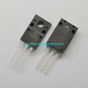 5pcs TK6A60D K6A60D TO-220F Transistor New Original | eBay