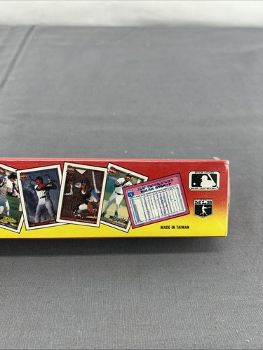 1991 TOPPS MICRO - Mini Baseball Cards - Sealed - 792 Card Complete Set - Picture 2 of 16