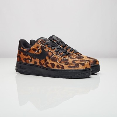 air force leopardo