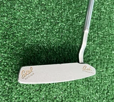 EDEL Design Henry Griffitts C5 Putter / 34" / Aoki Fitting Method / Right Hand