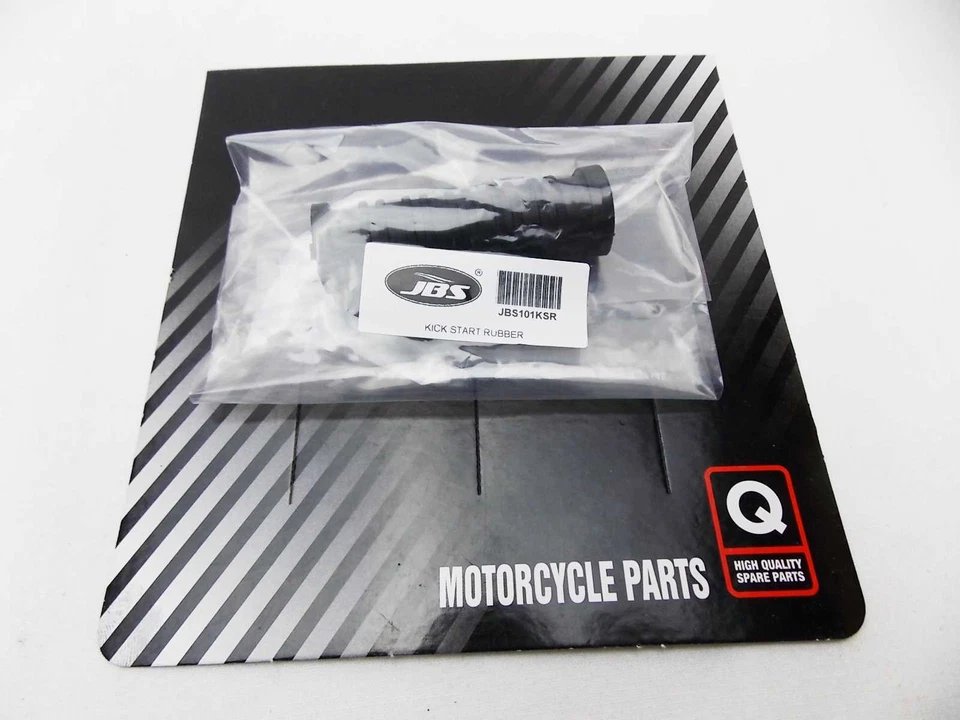 YAMAHA DT80 81-83 JBS PALANCA ARRANQUE GOMA 156-15818-01 Foto 2 de 2