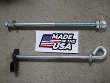 1965 To 1979 Ford Truck Spare Tire Carrier Wheel Carrier Bolts And Hardware