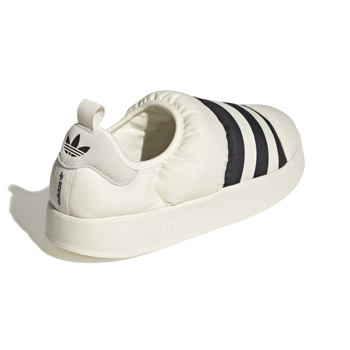 Adidas Originals Puffylette (OFF WHITE/CORE BLACK/OFF WHITE
