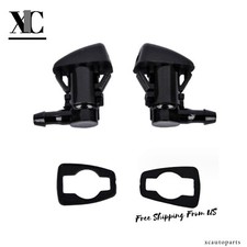 Windshield Wiper Washer Spray Nozzle 68260443aa For Jeep Grand Cherokee 2011-17 Windshield Wiper Washer Spray Nozzle 68260443aa For Jeep Grand Cherokee 2011-17