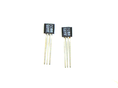 2SC3345 SILICONE NPN Transistor Di Potenza C3345 TO-220 - Foto 7