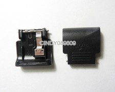 Original SD Memory Card Door Cover Repair Part For Nikon D5100 Metal  Spring