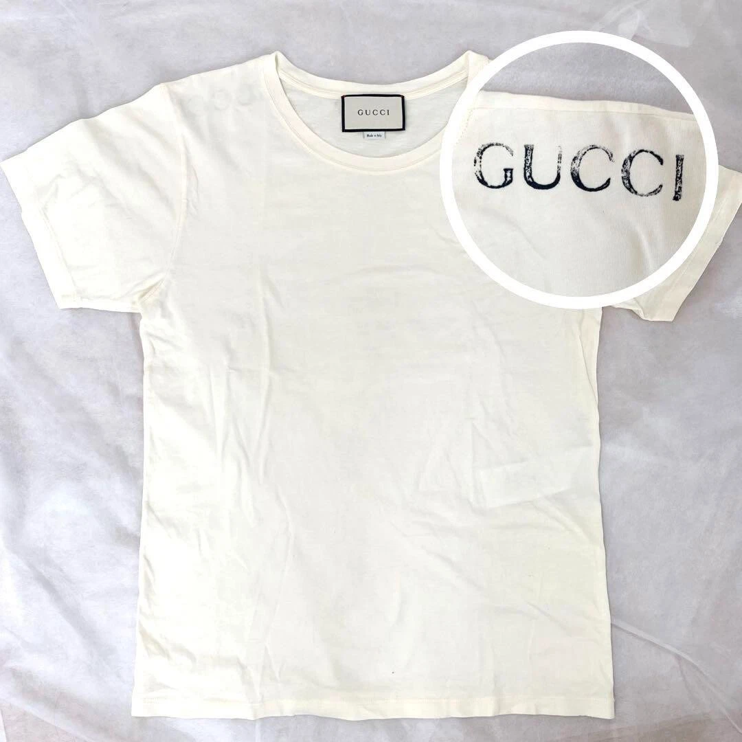 Gucci t shop shirt second hand