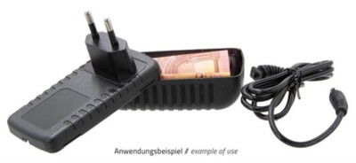 Stash Ladegerät mit Kabel nicht funktionsfähig Versteck Geldversteck Geocaching