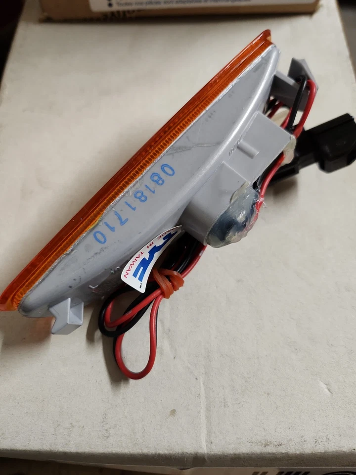 Indicador lateral repetidor giro 18-0544-00-9 para Volvo S40 V40 95-00 lado izquierdo Foto 2 de 2