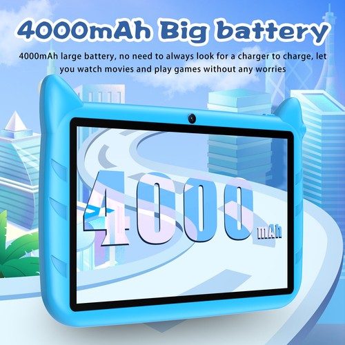Children Tablet PC Android 9 Tablet PC 7 inch 2+32GB 2+5MP WIFI 4000MAH Tablets - Picture 12 of 18