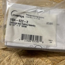 INVENSYS YBA-622-2 Fast Ship!