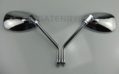 For YAMAHA Mirrors XV XVS BT V-MAX DRAGSTAR BULLDOG VIRAGO XV535 XV750 XV1100