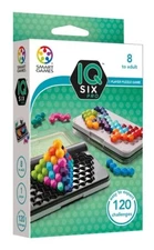 Brain Games Board Game Smart Games Iq-Six Pro