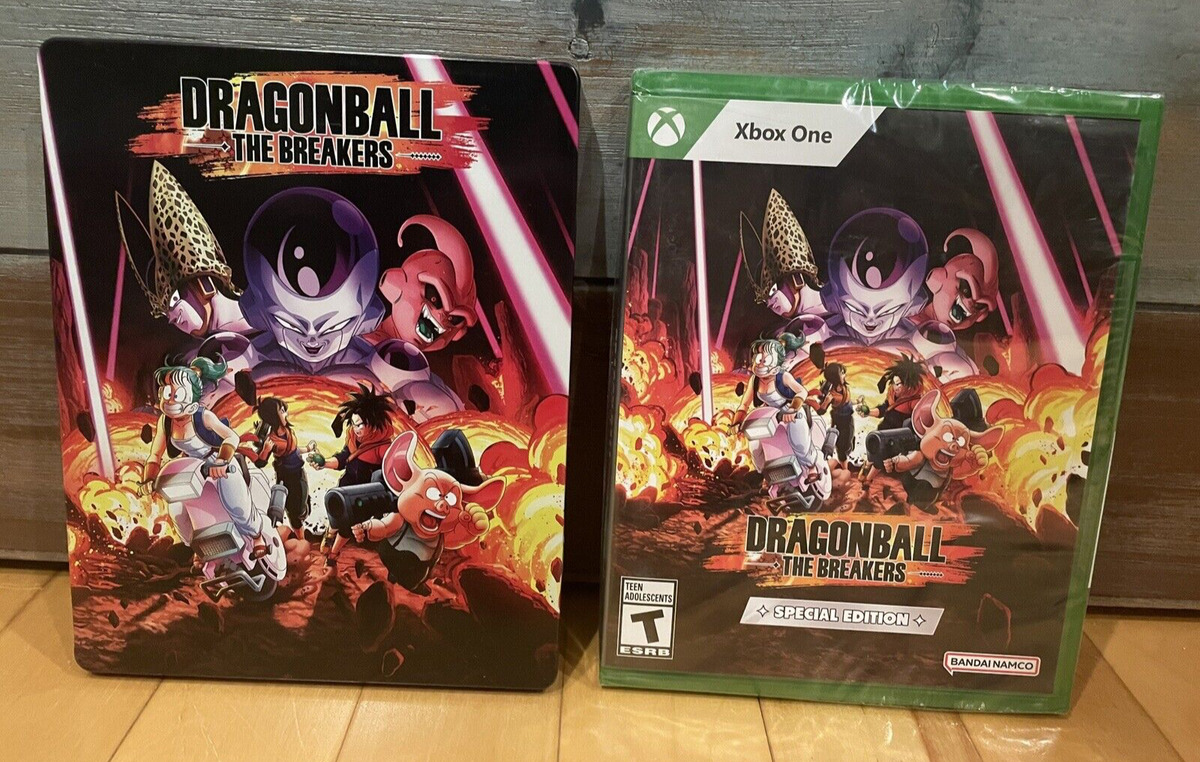 DRAGON BALL: THE BREAKERS Special Edition - Microsoft Xbox One for