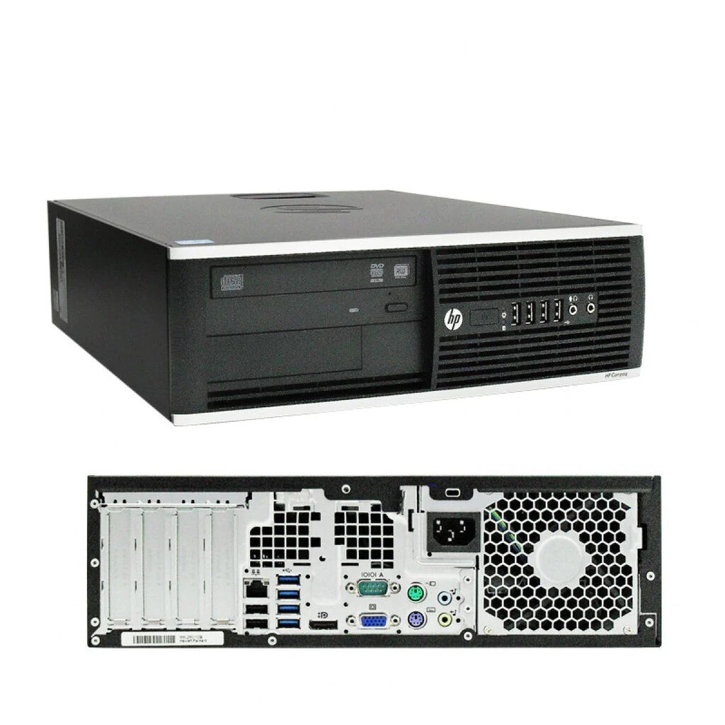Windows 11 Pro - DELL -HP - CORE i7 2TB SSD 64GB RAM Desktop