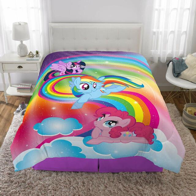 Kids Comforter Bedding My Little Pony 